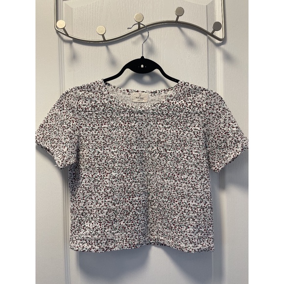 Floral Patterned Top - Picture 1 of 4